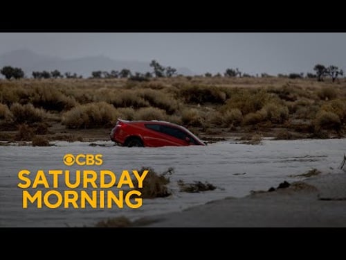 Deadly storms slam Southern California