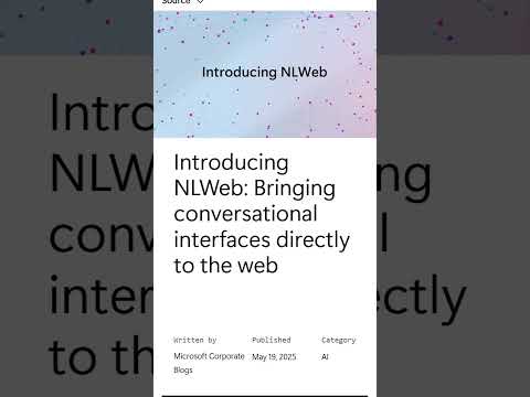 Is NLP the new thing? #shorts