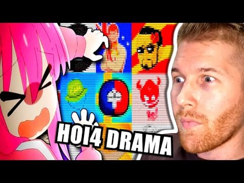 I Need to Talk About the HOI4 Situation...