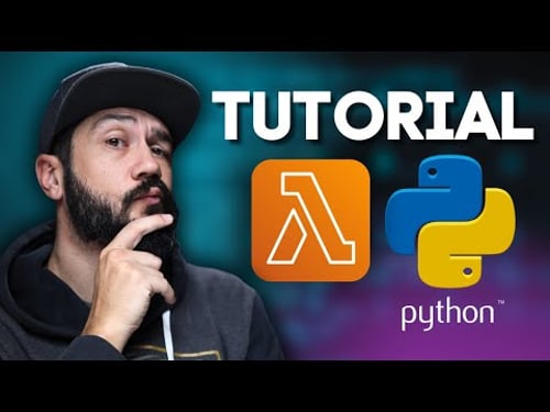 AWS Lambda Tutorial for Beginners (Python)