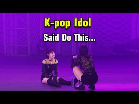 15 Honest Advice... from Ex-K pop idol