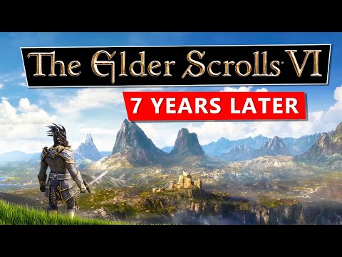 The Elder Scrolls VI: Where is it? (Full Story 2018 - 2025)