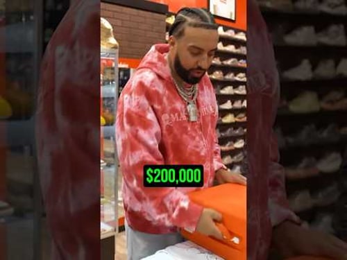 3 Most Expensive Shoes Rappers Own