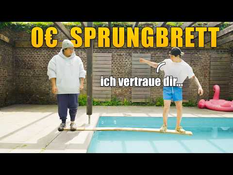 Wie gut ist unser Sprungbrett?