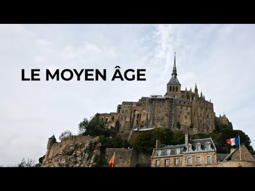 Sur les traces du Moyen-Age