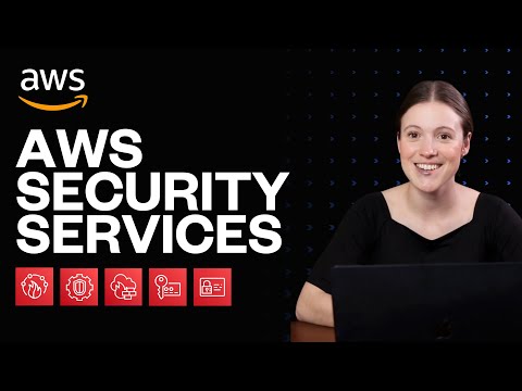 AWS Security Services Explained in 8 Minutes