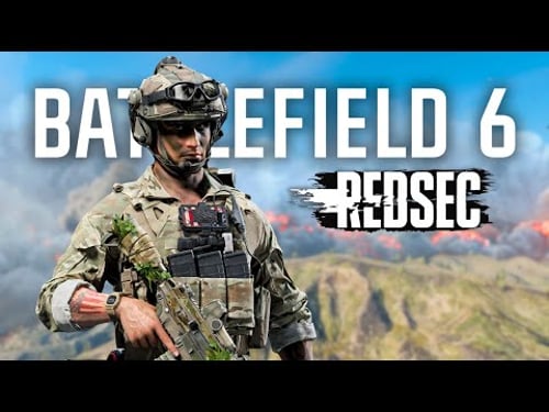🔴 Happy Thanksgiving from the 502 (Battlefield 6: REDSEC)