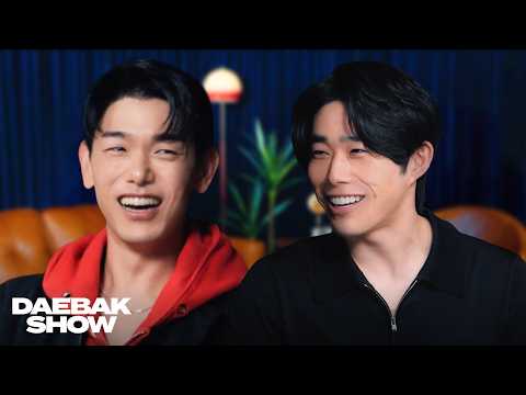 Eric Nam on Why He Disappeared From Music for 3 Years | DAEBAK SHOW