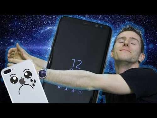 Galaxy S8 & S8+ Review – A PC Guy's Perspective