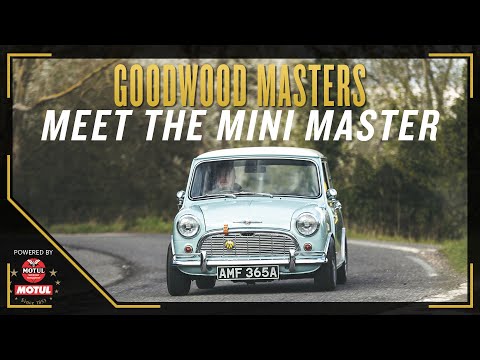 Greatest racing Minis | Swiftune | Goodwood Masters