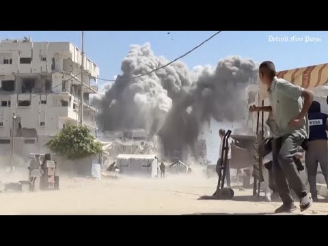 Is the war in Gaza over with Israel-Hamas peace deal? What will impact on hostages and region be?