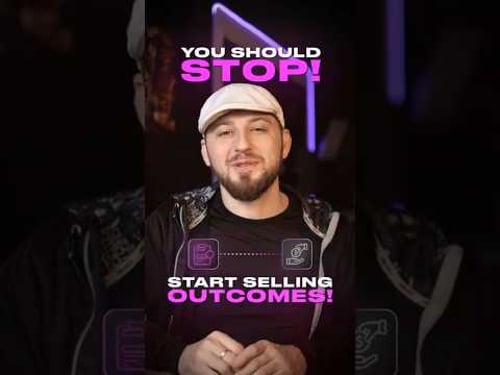 Deliver Outcomes, Not Just Automation!