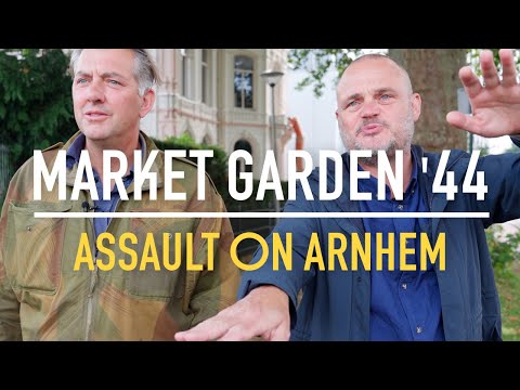 2. The Battle For A Bridge Too Far | Operation Market Garden | Part 2 of 3