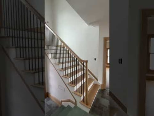 Lakewood renovation + addition project 😍 Visit mancusohomes.com to start yours in greater Cleveland