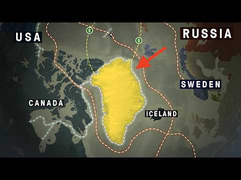 Why Everyone Suddenly Wants Greenland