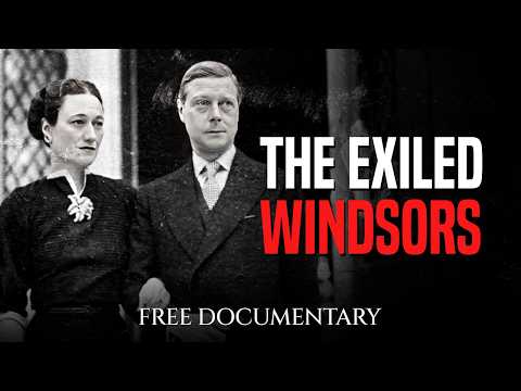 The Exiled Windsors (2023) - FULL DOCUMENTARY - HD