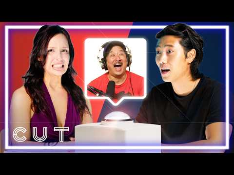 White Women and Korean Men Blind Date (ft. Bobby Lee) | The Button | Cut