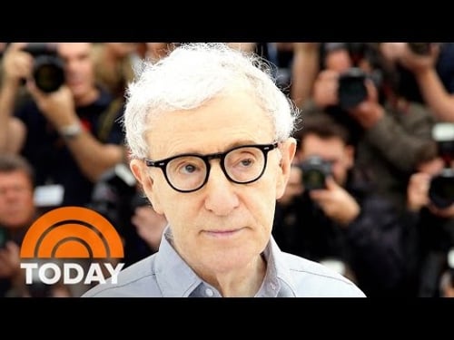 Ronan Farrow Slams Father, Woody Allen | TODAY