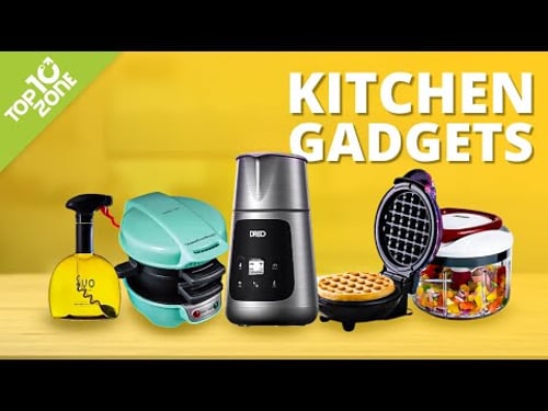 10 Amazing Kitchen Gadgets To Elevate Your Cooking