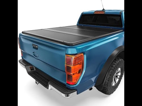 Review: OEDRO Hard Tri-Fold Tonneau Cover – Ford Maverick 4.5 ft Bed