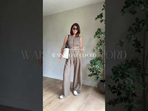 For all outfit details tap the link on my channel #styleover40 #fashionover40