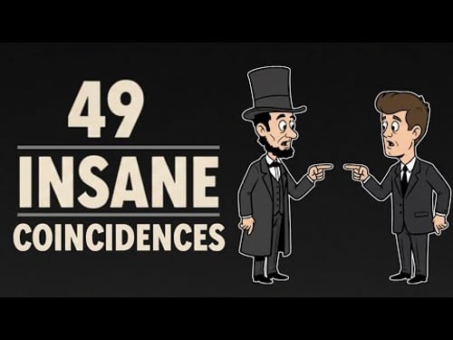 49 Insane Coincidences That Destroyed Probability Forever