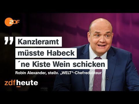 Kein Aufschwung, kein Vertrauen – Zerreißprobe für Koalition? | maybrit illner vom 13. November 2025