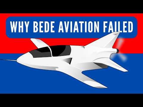 Why Bede Aviation Failed