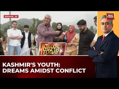 Kashmir's Youth Speak: Dreams, Fears, and the Fight Against Terror | Pahalgam Attack Aftermath