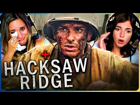 HACKSAW RIDGE (2016) Movie Reaction! | First Time Watch! | Andrew Garfield | Vince Vaughn