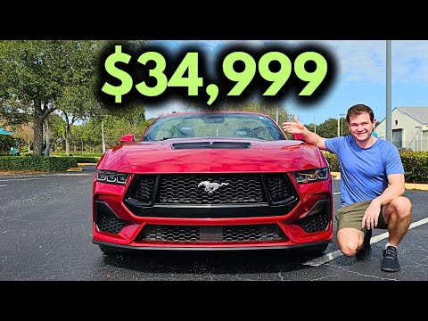 The S650 Mustang GT is Becoming a DEAL (i want it)