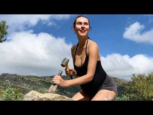 Restoring an OFF-GRID Fairytale Farm & Raising Wild Mountain Babies