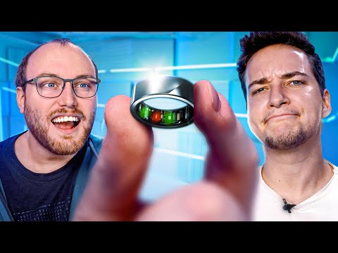 Cette bague connectée est révolutionnaire