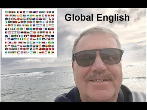 History of English 10: Global English