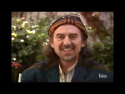 George Harrison on Bob Dylan