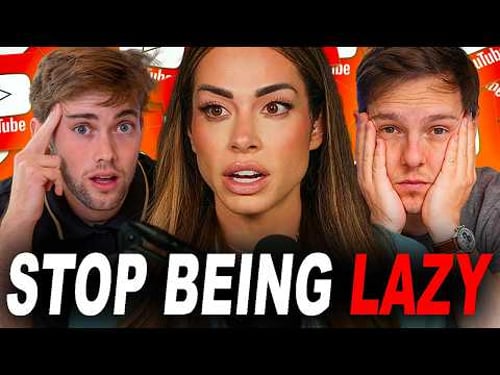 Making $100M At 28 | Leila Hormozi SIMPLE GUIDE To Becoming RICH