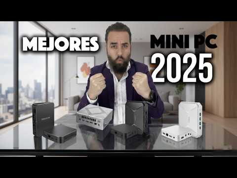 Top 10 Mini PCs I've Tested in 2025