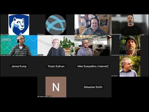 20250214 - perfSONAR Developers - “perfSONAR Office Hours”