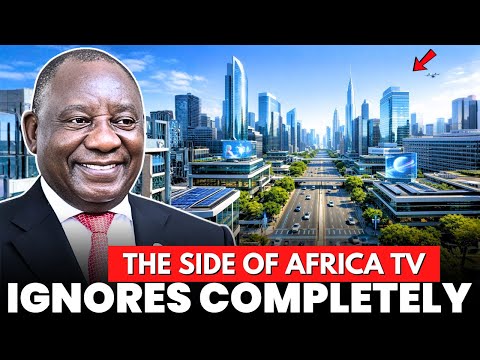 EXPOSED! The Africa You Don’t See on TV (South Africa)