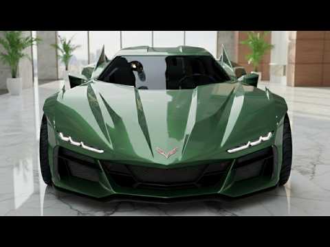 2027 Corvette Grand Sport – Supercars Didn’t See This Coming