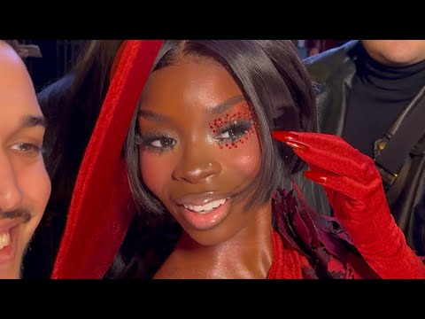 OLANDRIA AT ROBERT WUN HAUTE COUTURE SPRING SUMMER 2026 SHOW IN PARIS