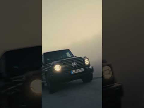 Some call it a road trip. We call it unforgettable - #GClass style. | #shorts