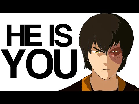 Why Zuko is the BEST Character in Fiction