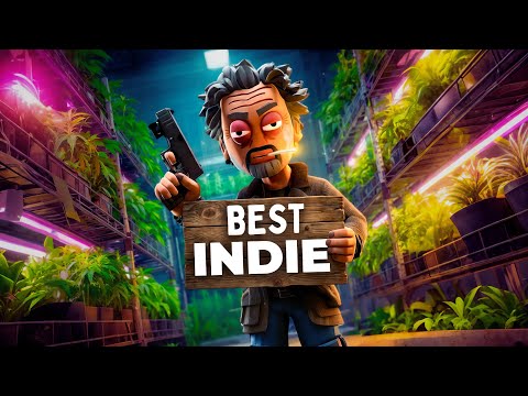 20 Best Indie Games of 2025 You Need to Play