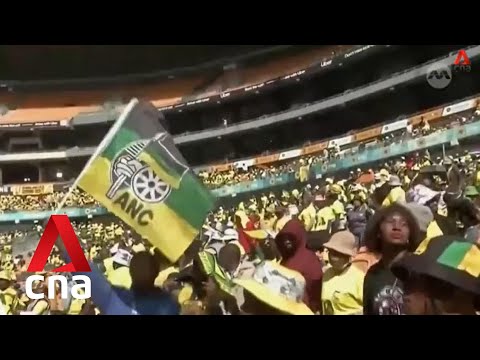 South Africa’s ANC loses 30-year governing majority in general election