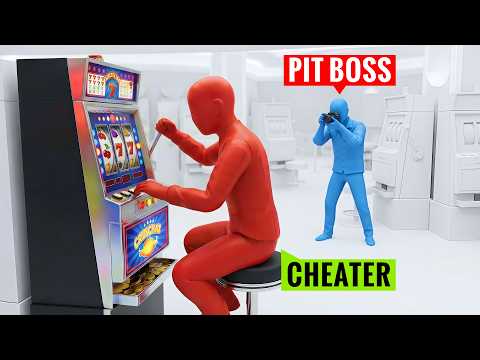 The Locksmith Who Cheated Every Casino Over 16 Years