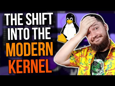 The Decade The Linux Kernel Stopped "Updating"