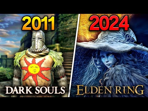 The Controversial De-evolution of Covenants in SoulsBorne - Elden Ring