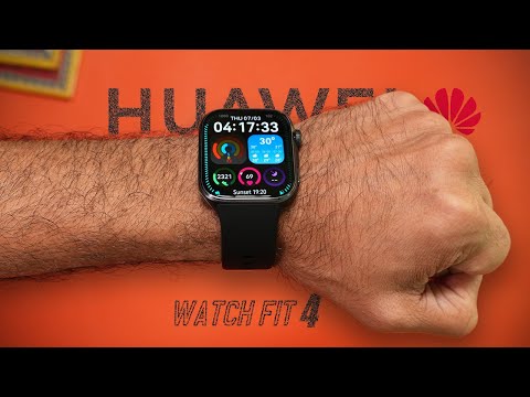 Perfecting It - Huawei Watch Fit 4 Review After 7 Days π₯