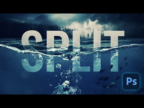 Learn to Split Water in Photoshop: It's Easier Than You Think